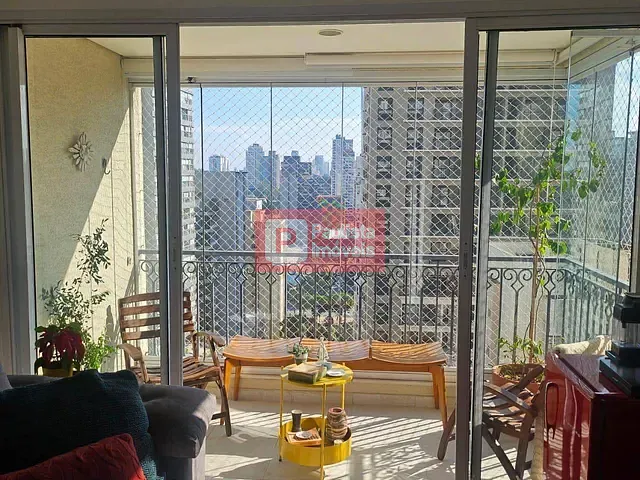 Apartamento com 100m² 3 quartos e 4 banheiros, à venda, no bairro Jardim das Acácias em São Paulo
