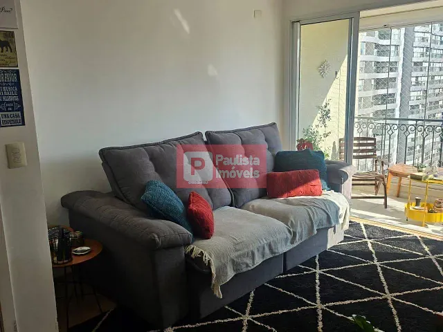 Apartamento com 100m² 3 quartos e 4 banheiros, à venda, no bairro Jardim das Acácias em São Paulo