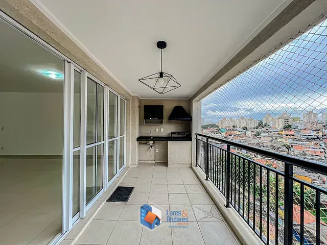 Apartamento com 105m² 2 quartos e 3 banheiros, à venda, no bairro Horto Florestal em São Paulo