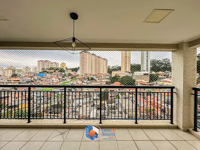 Apartamento com 105m² 2 quartos e 3 banheiros, à venda, no bairro Horto Florestal em São Paulo