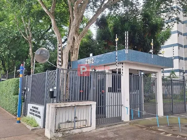 Apartamento 1 quarto e 1 banheiro, à venda, no bairro Santo Amaro em São Paulo