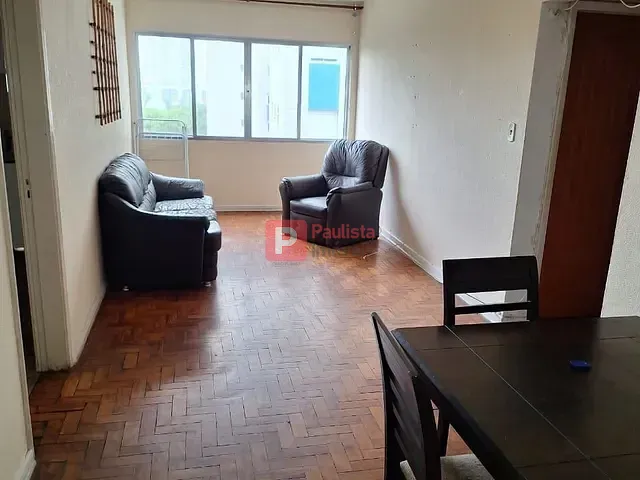 Apartamento 1 quarto e 1 banheiro, à venda, no bairro Santo Amaro em São Paulo