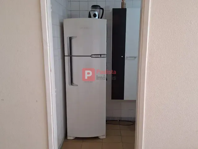 Apartamento 1 quarto e 1 banheiro, à venda, no bairro Santo Amaro em São Paulo