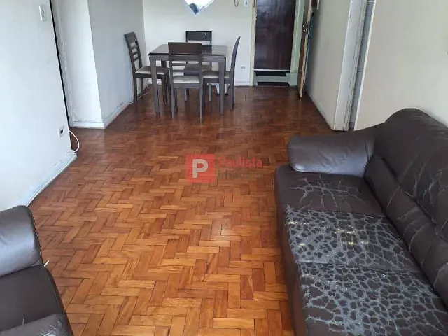 Apartamento 1 quarto e 1 banheiro, à venda, no bairro Santo Amaro em São Paulo