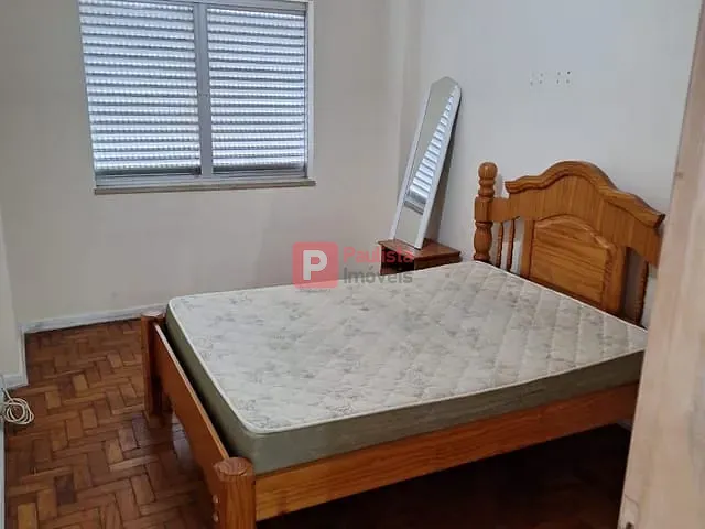 Apartamento 1 quarto e 1 banheiro, à venda, no bairro Santo Amaro em São Paulo