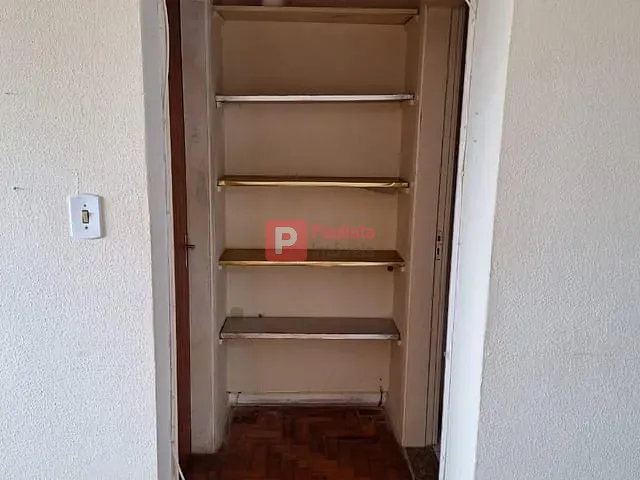 Apartamento 1 quarto e 1 banheiro, à venda, no bairro Santo Amaro em São Paulo