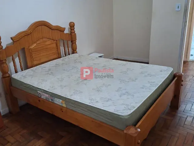 Apartamento 1 quarto e 1 banheiro, à venda, no bairro Santo Amaro em São Paulo