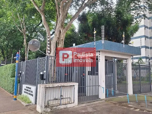 Apartamento 1 quarto e 1 banheiro, à venda, no bairro Santo Amaro em São Paulo