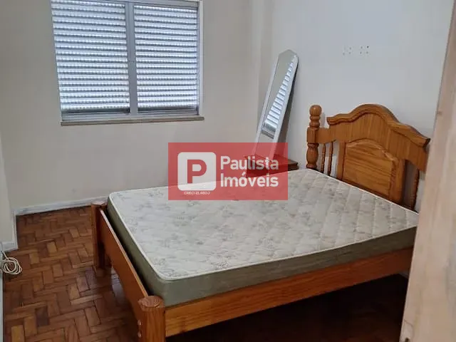 Apartamento 1 quarto e 1 banheiro, à venda, no bairro Santo Amaro em São Paulo