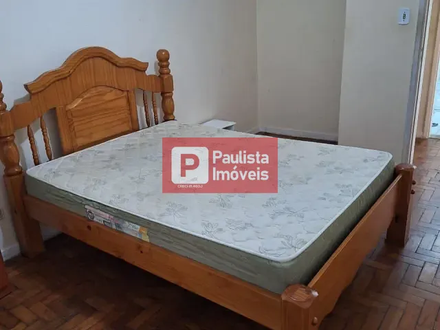 Apartamento 1 quarto e 1 banheiro, à venda, no bairro Santo Amaro em São Paulo