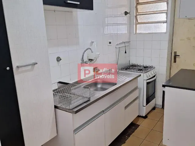 Apartamento 1 quarto e 1 banheiro, à venda, no bairro Santo Amaro em São Paulo
