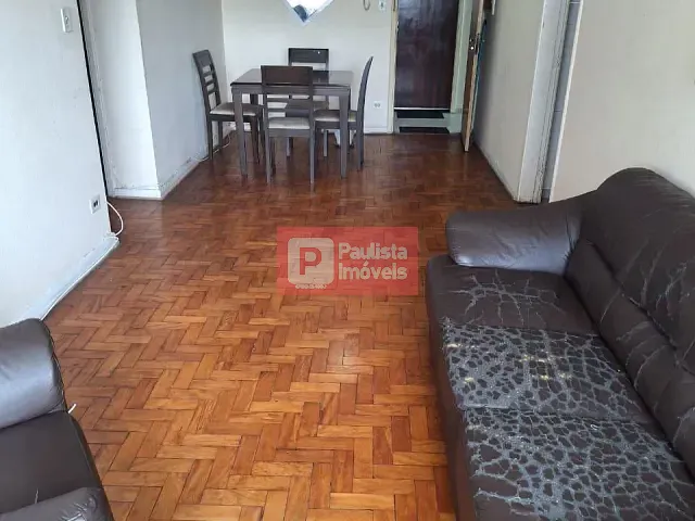 Apartamento 1 quarto e 1 banheiro, à venda, no bairro Santo Amaro em São Paulo