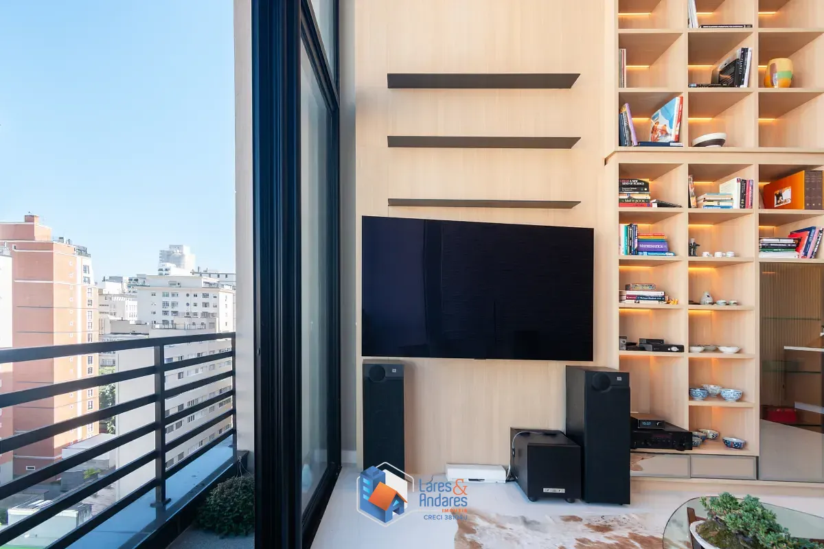 Apartamento, 2 quartos, 108 m² - Foto 6