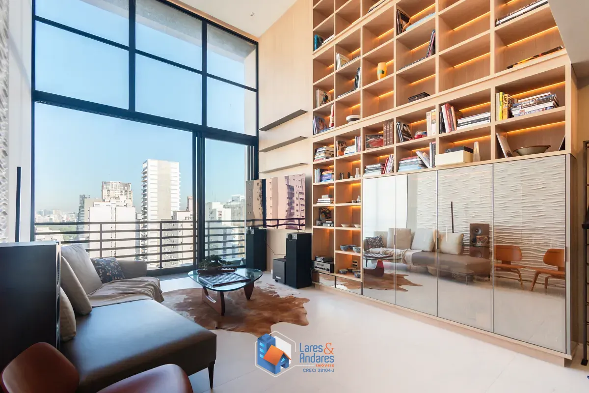 Apartamento, 2 quartos, 108 m² - Foto 3