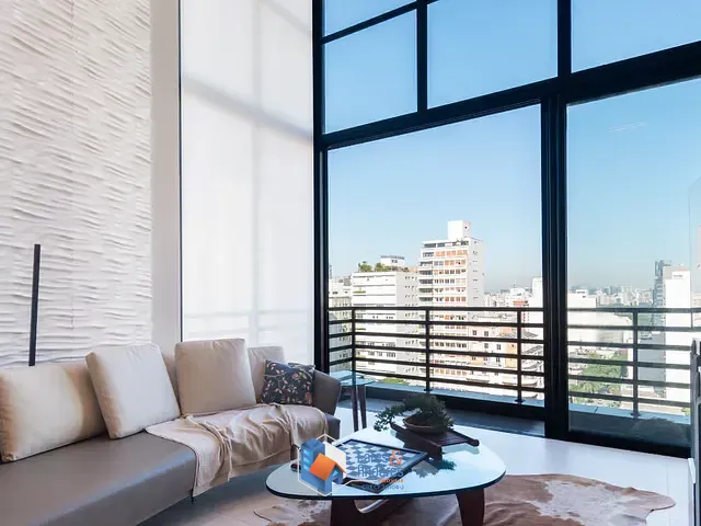 Apartamento com 108m² 2 quartos e 2 banheiros, à venda, no bairro Jardim Paulista em São Paulo