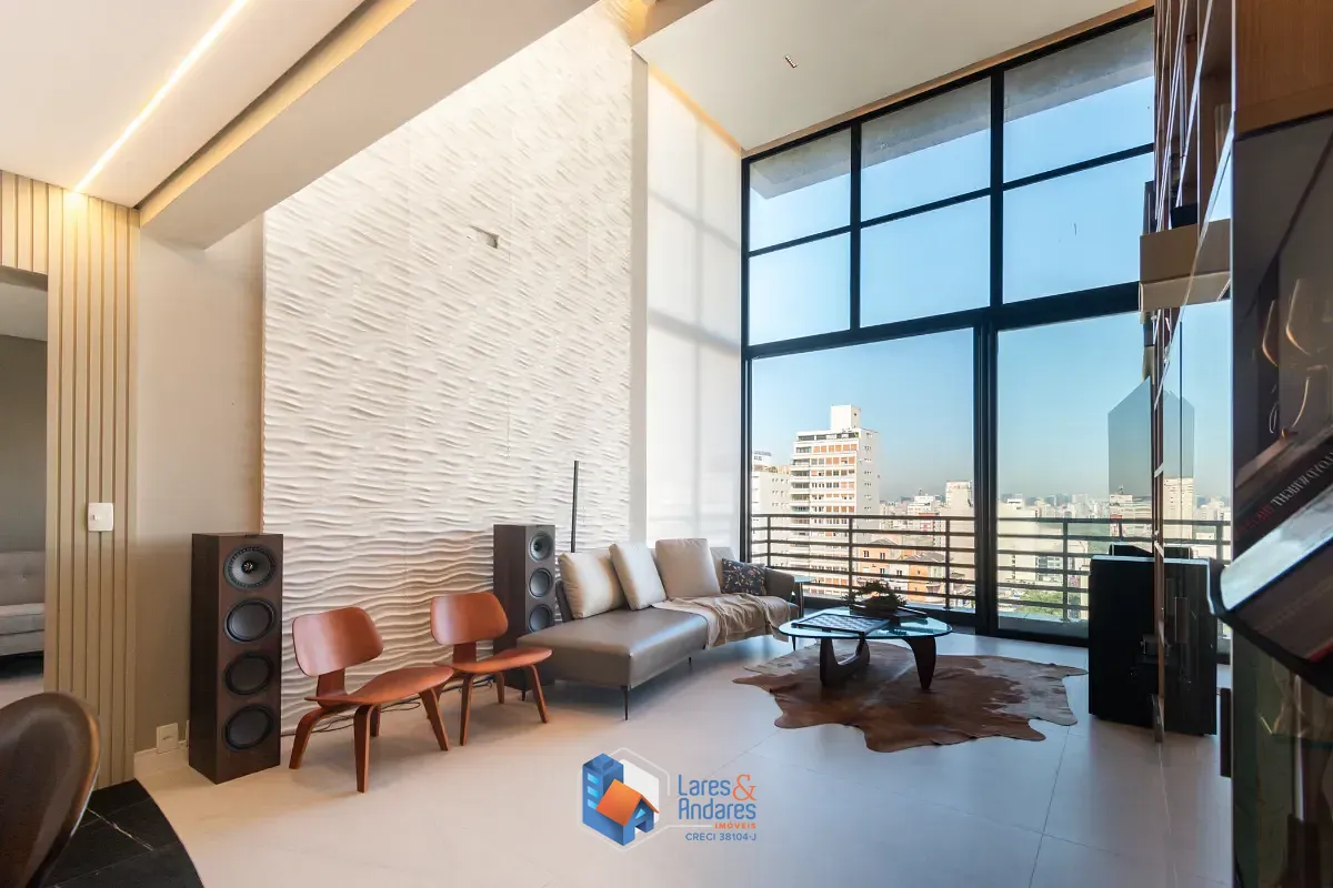 Apartamento, 2 quartos, 108 m² - Foto 2