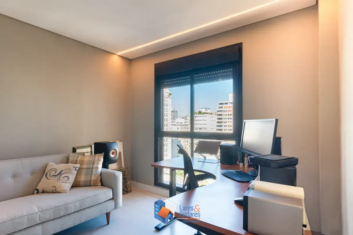 Apartamento, 2 quartos, 108 m² - Foto 37