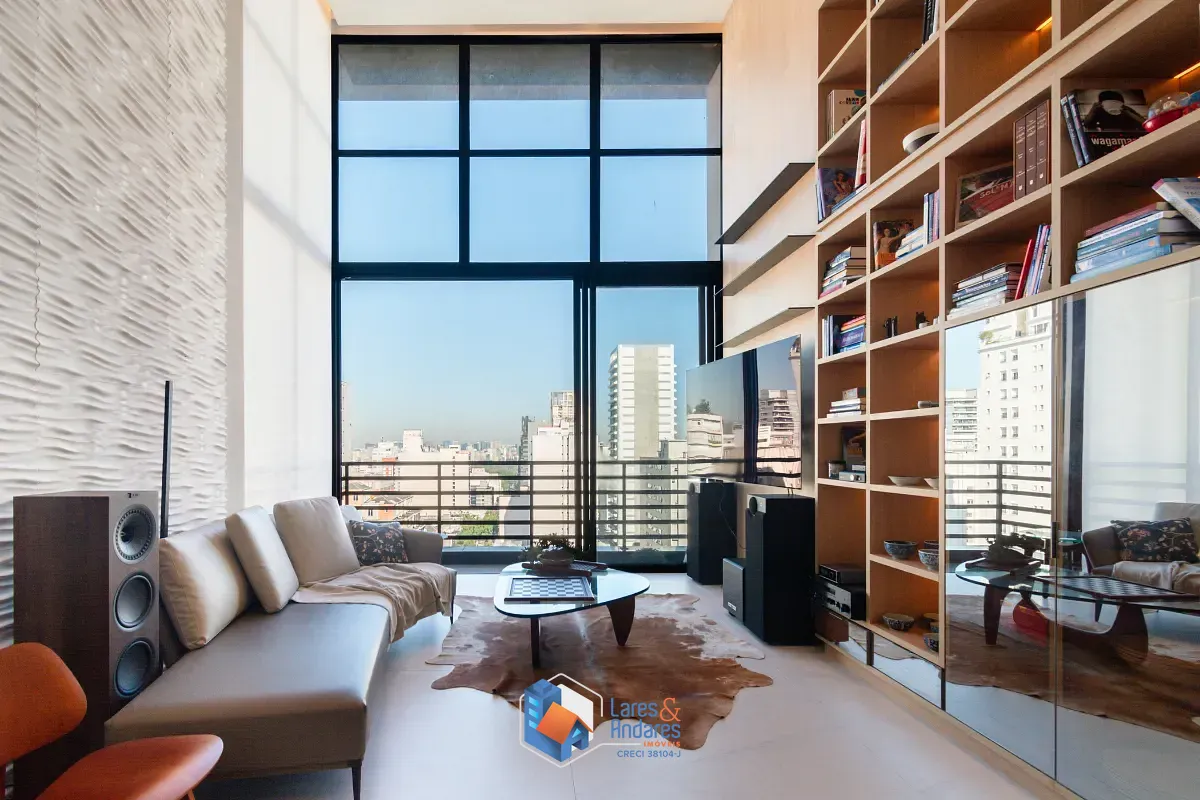 Apartamento, 2 quartos, 108 m² - Foto 1