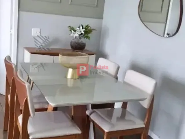 Apartamento 1 quarto e 1 banheiro, à venda, no bairro Santo Amaro em São Paulo
