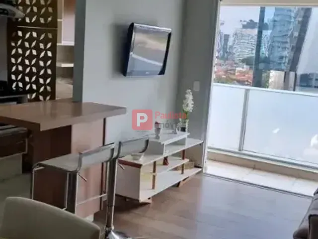 Apartamento 1 quarto e 1 banheiro, à venda, no bairro Santo Amaro em São Paulo