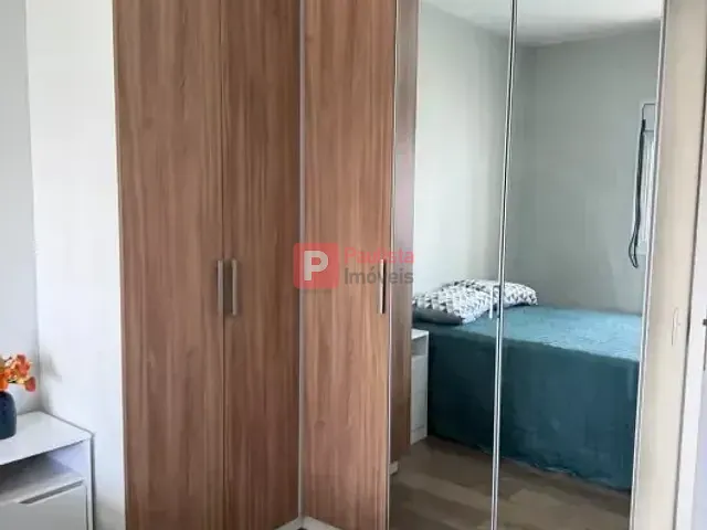 Apartamento 1 quarto e 1 banheiro, à venda, no bairro Santo Amaro em São Paulo
