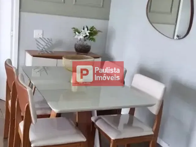 Apartamento 1 quarto e 1 banheiro, à venda, no bairro Santo Amaro em São Paulo