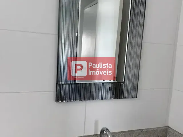 Apartamento 1 quarto e 1 banheiro, à venda, no bairro Santo Amaro em São Paulo