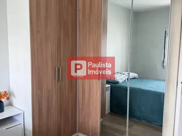 Apartamento 1 quarto e 1 banheiro, à venda, no bairro Santo Amaro em São Paulo
