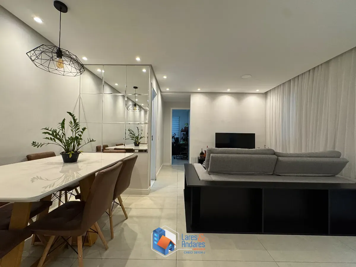 Apartamento, 2 quartos, 65 m² - Foto 1