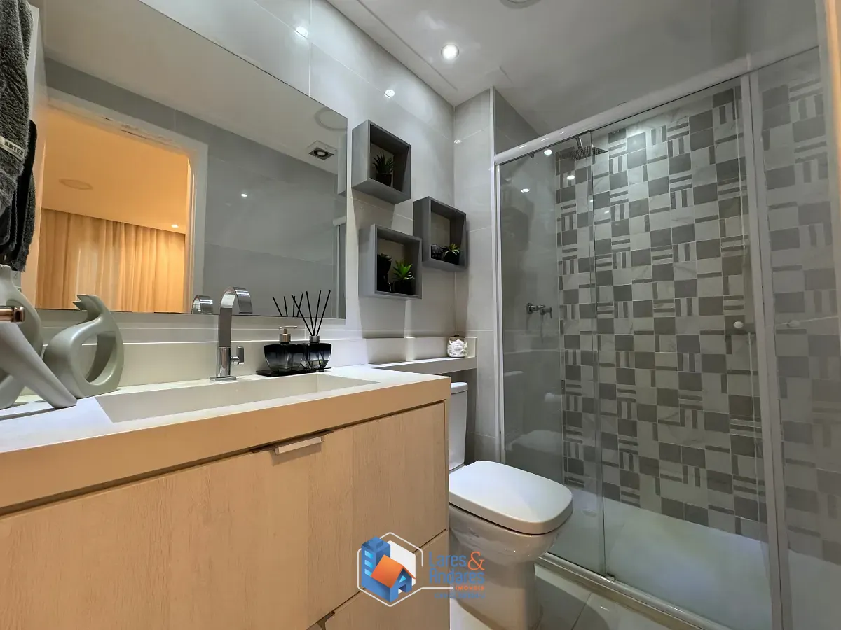 Apartamento, 2 quartos, 65 m² - Foto 23