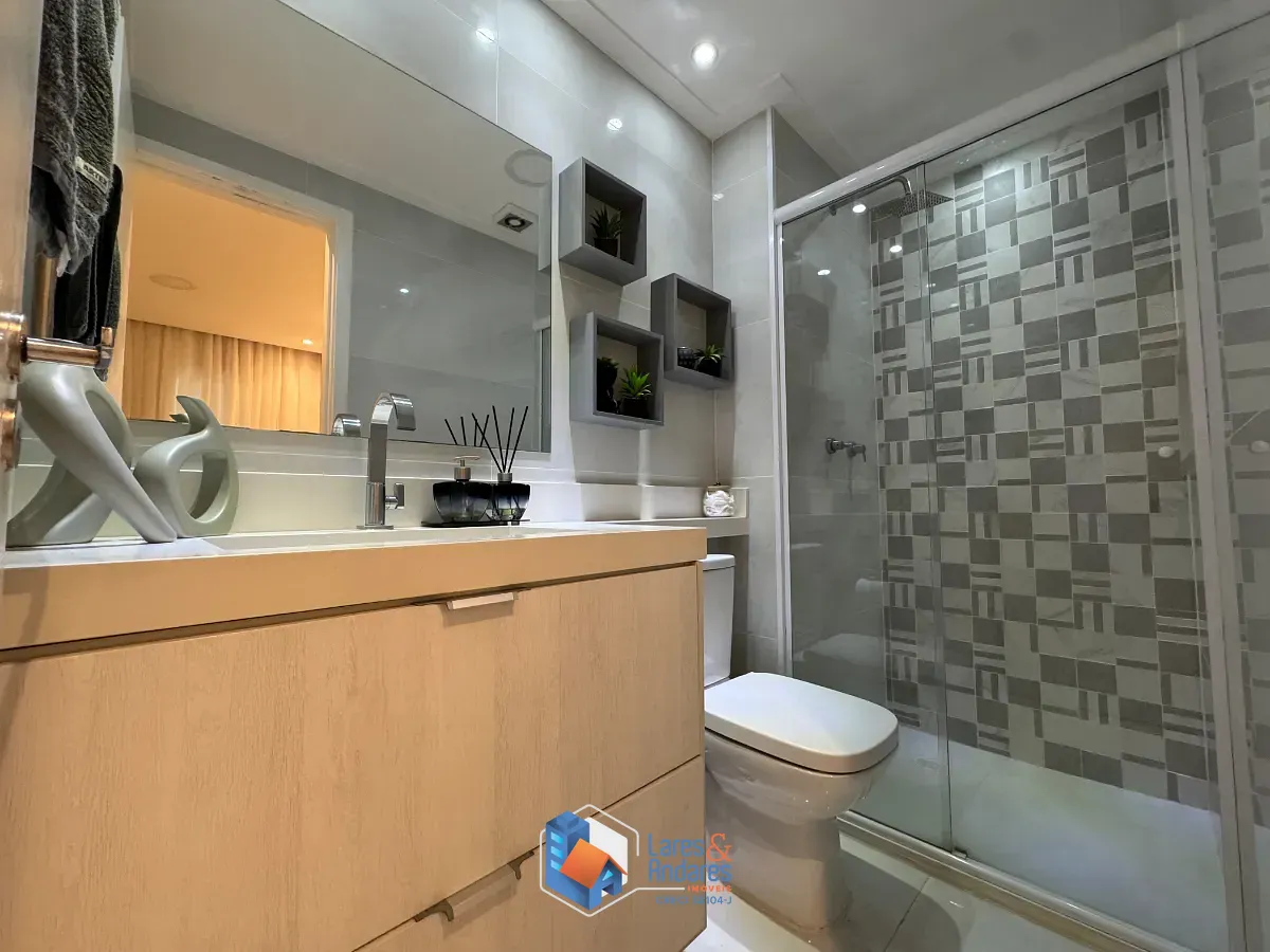 Apartamento, 2 quartos, 65 m² - Foto 22