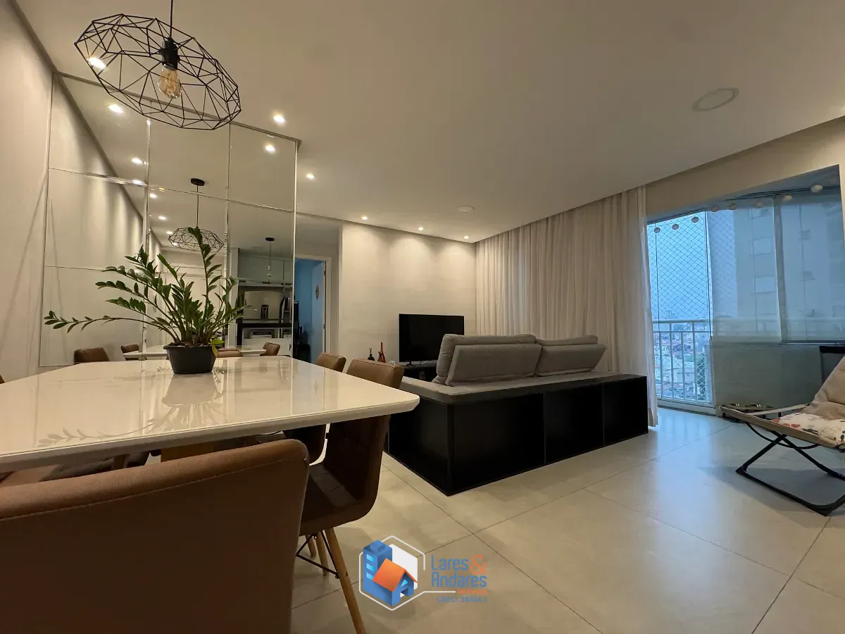 Apartamento, 2 quartos, 65 m² - Foto 3