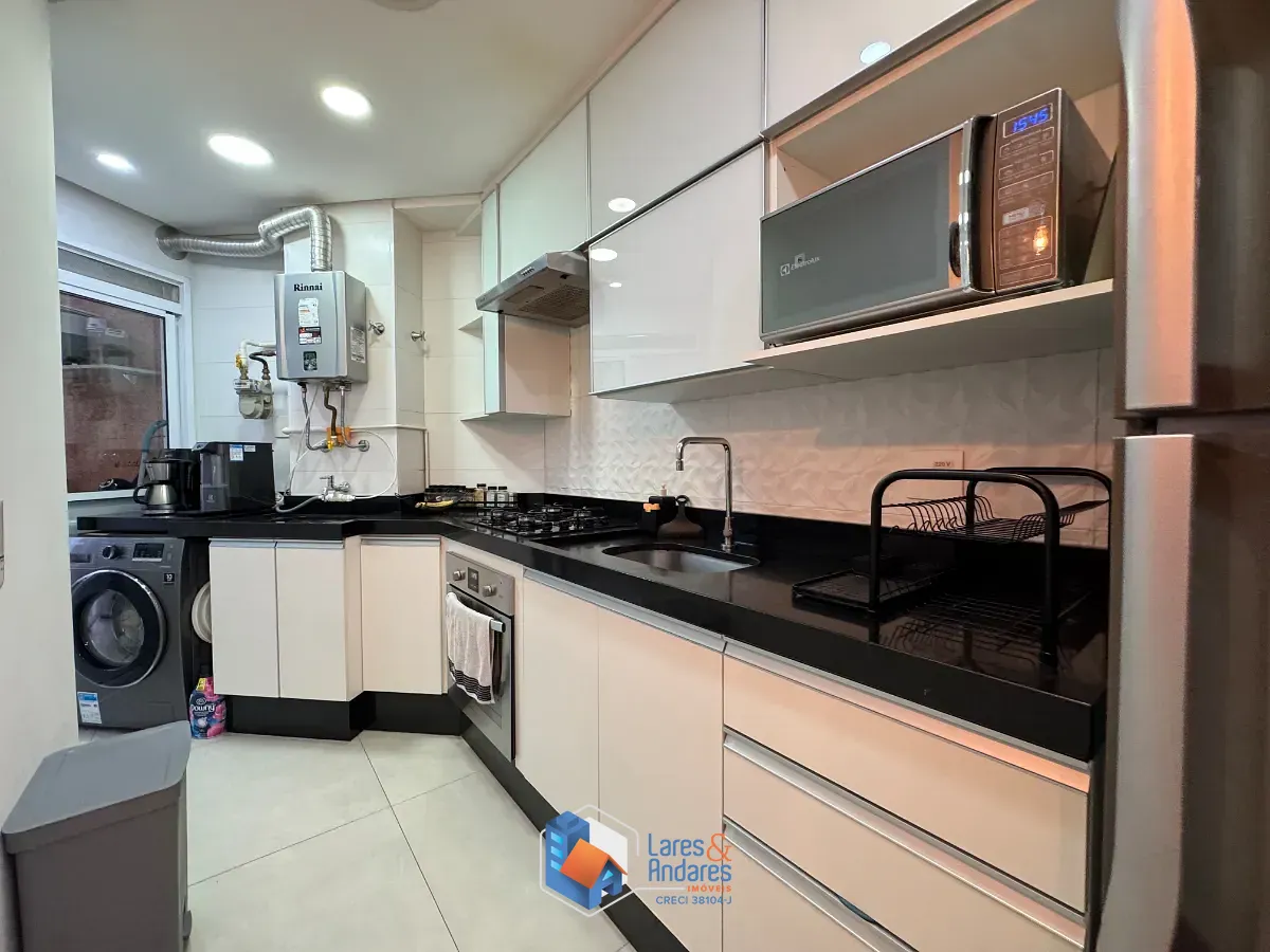 Apartamento, 2 quartos, 65 m² - Foto 11