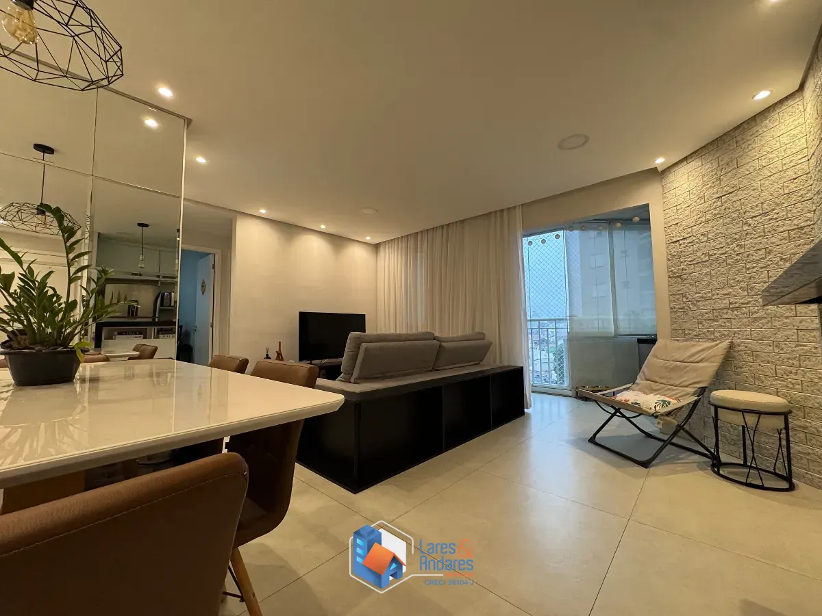 Apartamento, 2 quartos, 65 m² - Foto 2