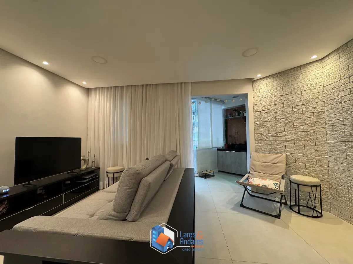 Apartamento, 2 quartos, 65 m² - Foto 4