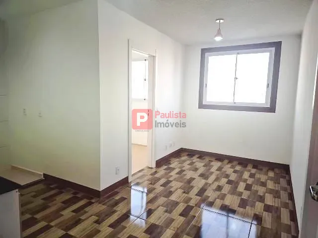 Apartamento com 35m² 2 quartos e 1 banheiro, para alugar, no bairro Usina Piratininga em São Paulo