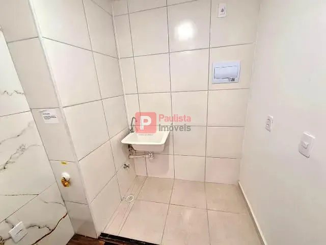 Apartamento com 35m² 2 quartos e 1 banheiro, para alugar, no bairro Usina Piratininga em São Paulo