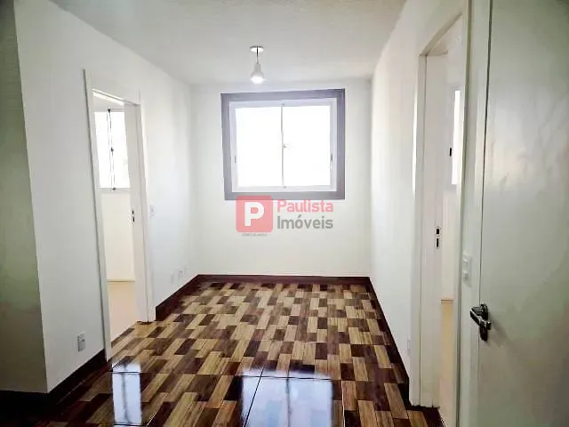 Apartamento com 35m² 2 quartos e 1 banheiro, para alugar, no bairro Usina Piratininga em São Paulo