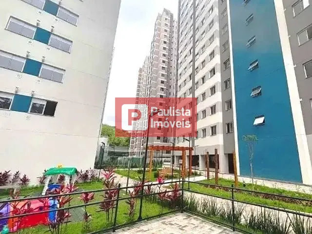 Apartamento com 35m² 2 quartos e 1 banheiro, para alugar, no bairro Usina Piratininga em São Paulo