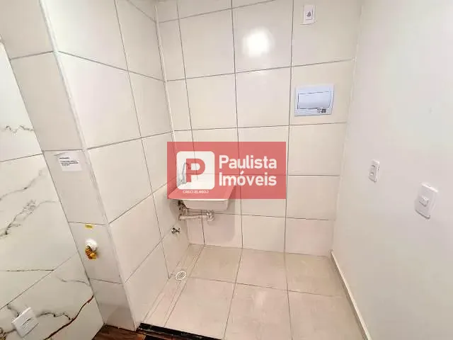 Apartamento com 35m² 2 quartos e 1 banheiro, para alugar, no bairro Usina Piratininga em São Paulo