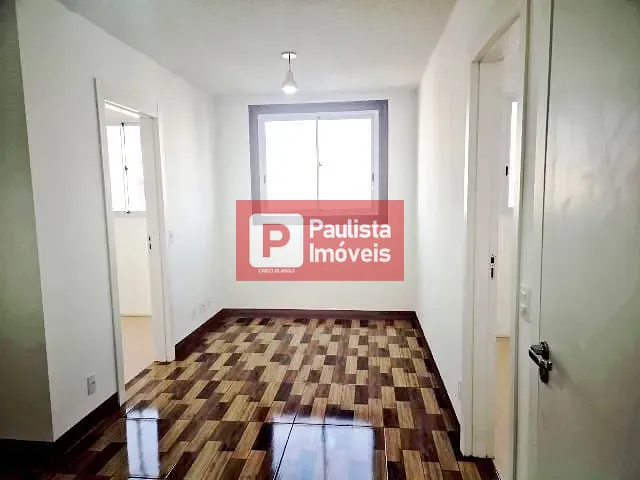 Apartamento com 35m² 2 quartos e 1 banheiro, para alugar, no bairro Usina Piratininga em São Paulo