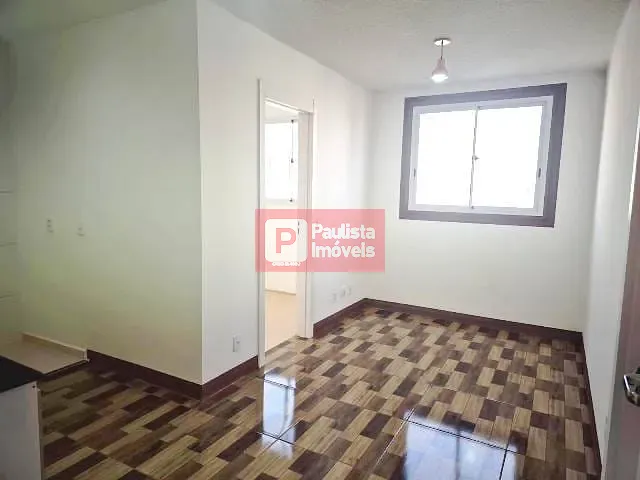 Apartamento com 35m² 2 quartos e 1 banheiro, para alugar, no bairro Usina Piratininga em São Paulo