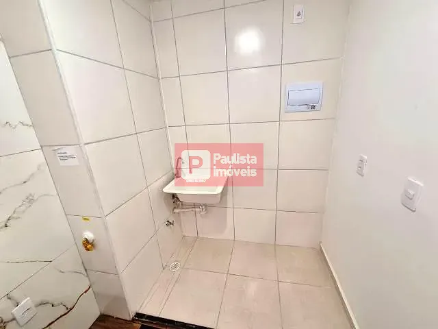 Apartamento com 35m² 2 quartos e 1 banheiro, para alugar, no bairro Usina Piratininga em São Paulo