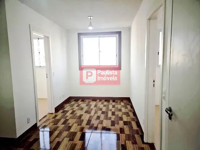 Apartamento com 35m² 2 quartos e 1 banheiro, para alugar, no bairro Usina Piratininga em São Paulo