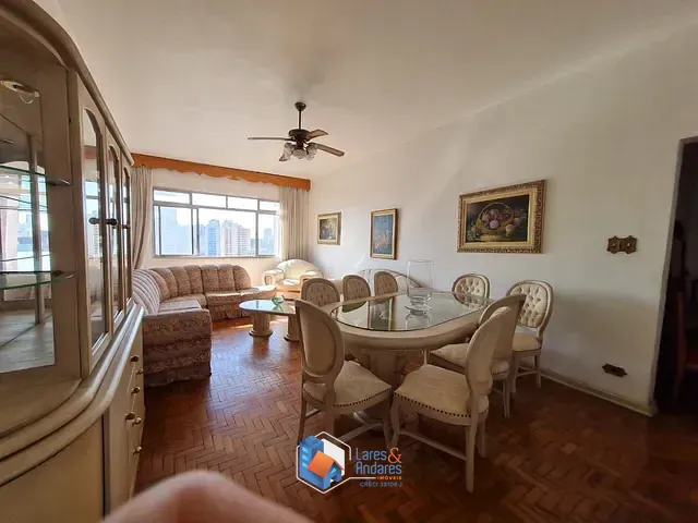 Apartamento com 137m² 2 quartos e 2 banheiros, à venda, no bairro Consolação em São Paulo