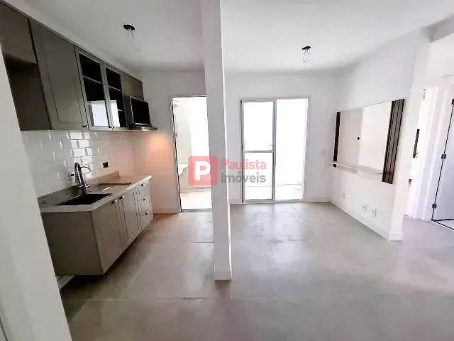 Apartamento com 40m² 2 quartos e 1 banheiro, para alugar, no bairro Usina Piratininga em São Paulo