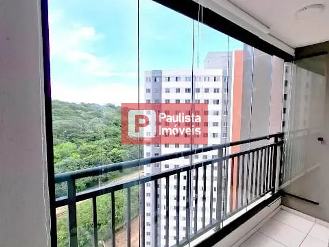 Apartamento com 40m² 2 quartos e 1 banheiro, para alugar, no bairro Usina Piratininga em São Paulo