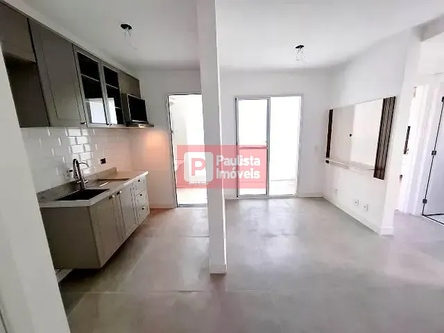 Apartamento com 40m² 2 quartos e 1 banheiro, para alugar, no bairro Usina Piratininga em São Paulo