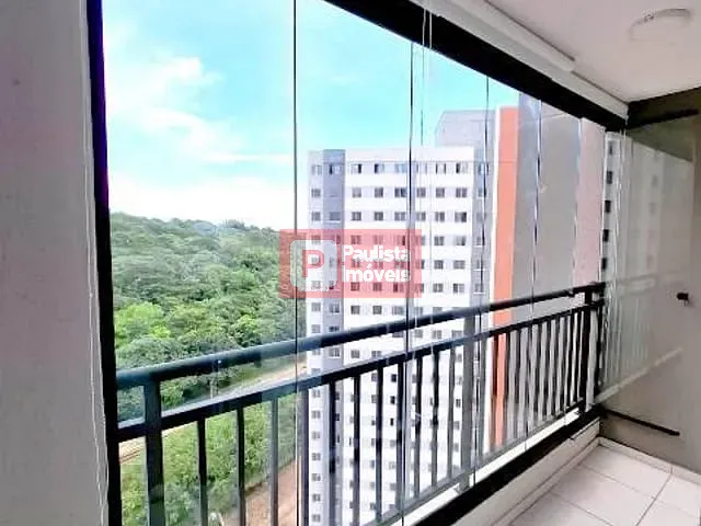 Apartamento com 40m² 2 quartos e 1 banheiro, para alugar, no bairro Usina Piratininga em São Paulo