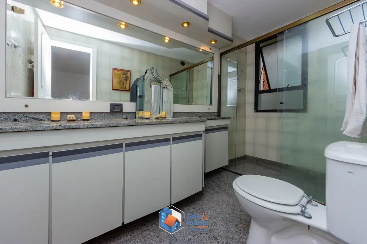 Apartamento, 4 quartos, 254 m² - Foto 20